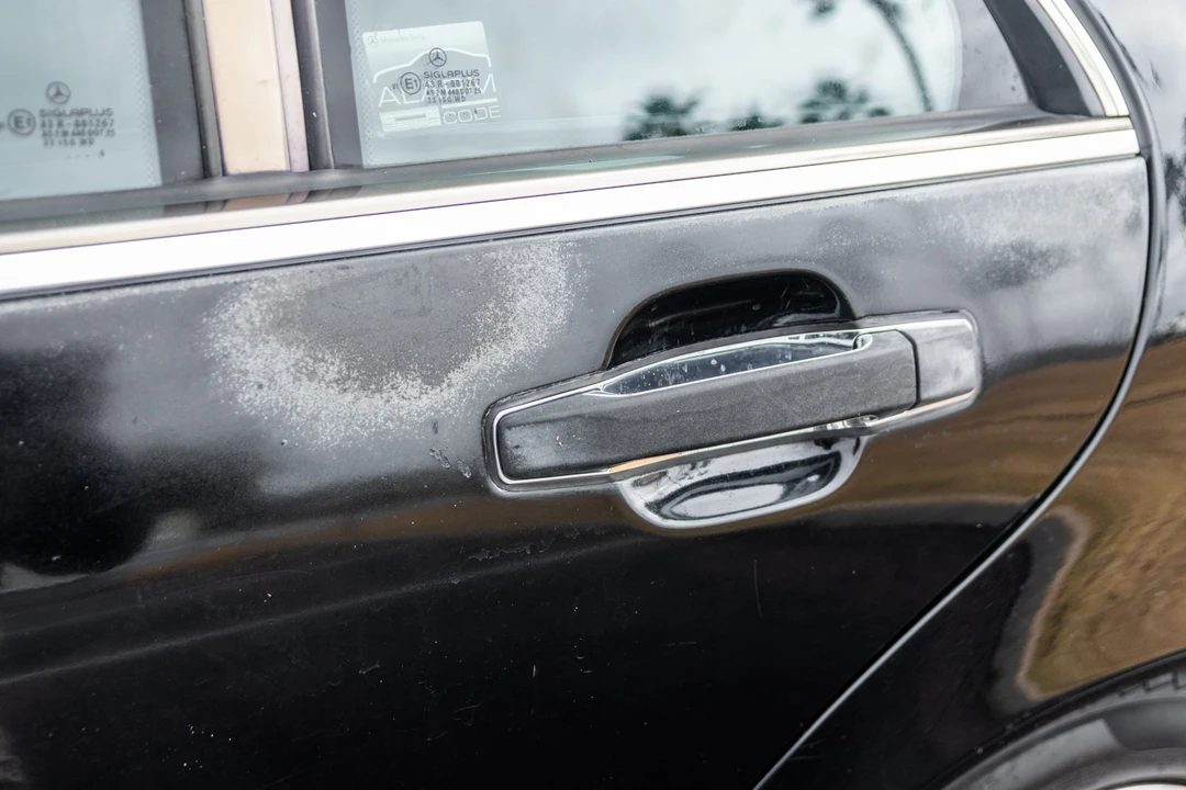 1997 Mercedes-Benz W140 S-Class - Image 31 of 31