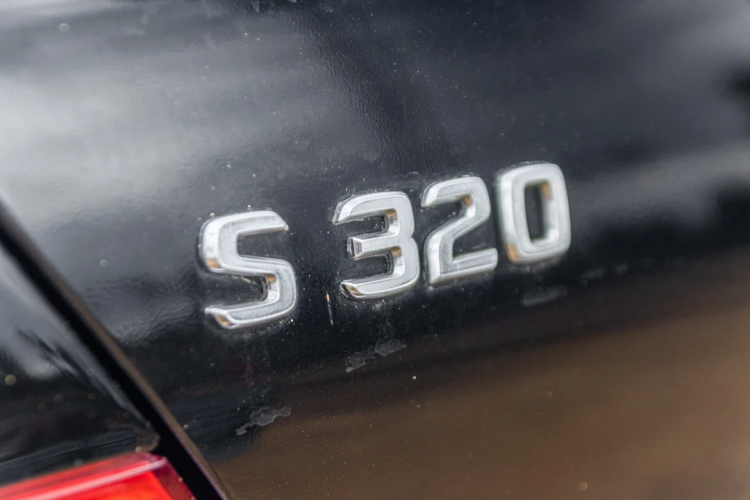 1997 Mercedes-Benz W140 S-Class - Image 26 of 31