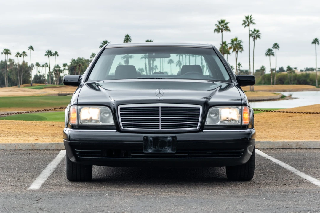 1997 Mercedes-Benz W140 S-Class - Image 13 of 31