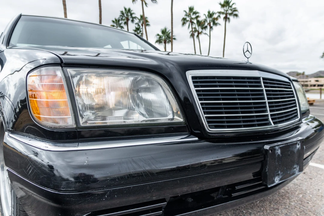 1997 Mercedes-Benz W140 S-Class - Image 14 of 31