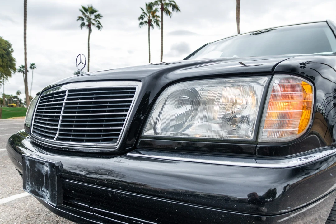 1997 Mercedes-Benz W140 S-Class - Image 15 of 31