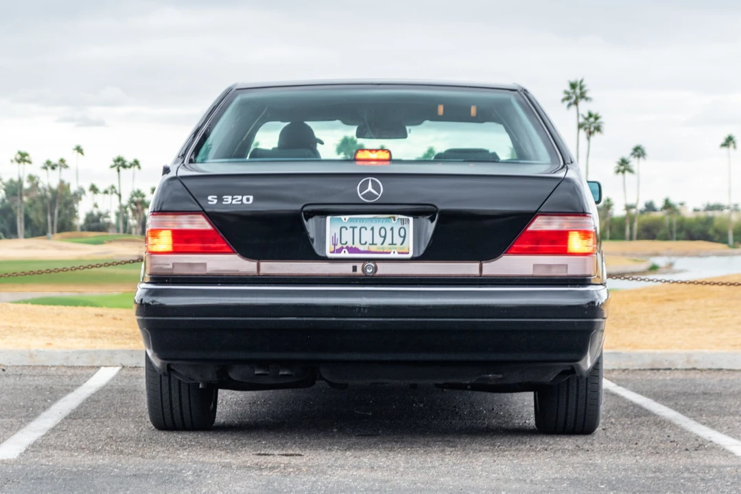 1997 Mercedes-Benz W140 S-Class - Image 16 of 31