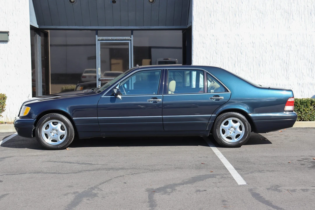 1997 Mercedes-Benz W140 S-Class - Image 3 of 31