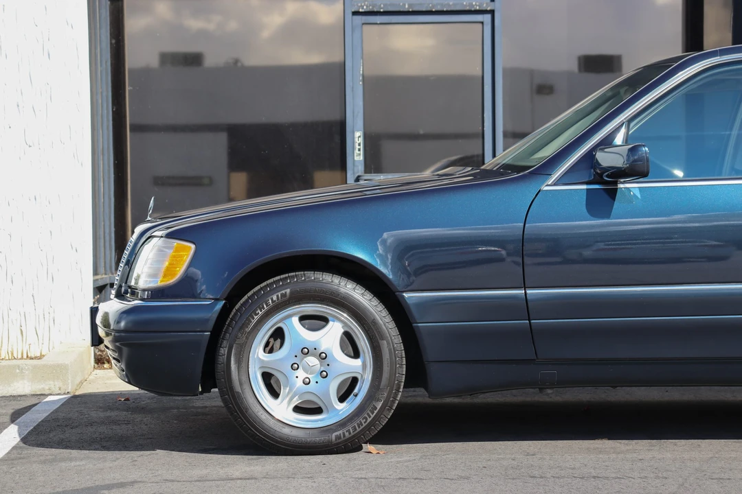 1997 Mercedes-Benz W140 S-Class - Image 21 of 31