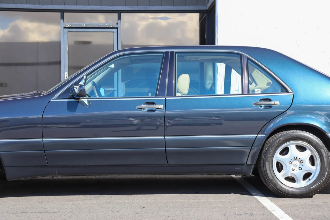 1997 Mercedes-Benz W140 S-Class - Image 22 of 31