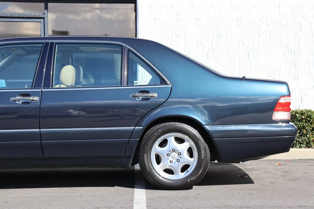 1997 Mercedes-Benz W140 S-Class - Image 23 of 31