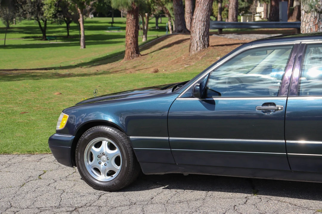 1997 Mercedes-Benz W140 S-Class - Image 20 of 31