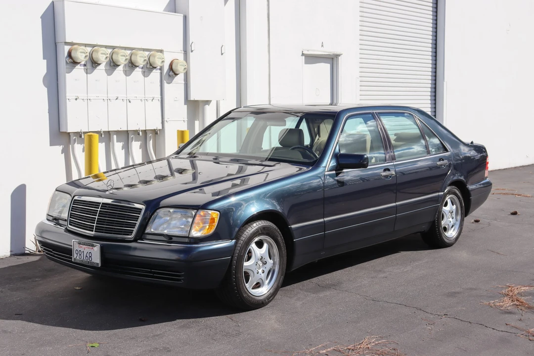1997 Mercedes-Benz W140 S-Class - Image 2 of 31