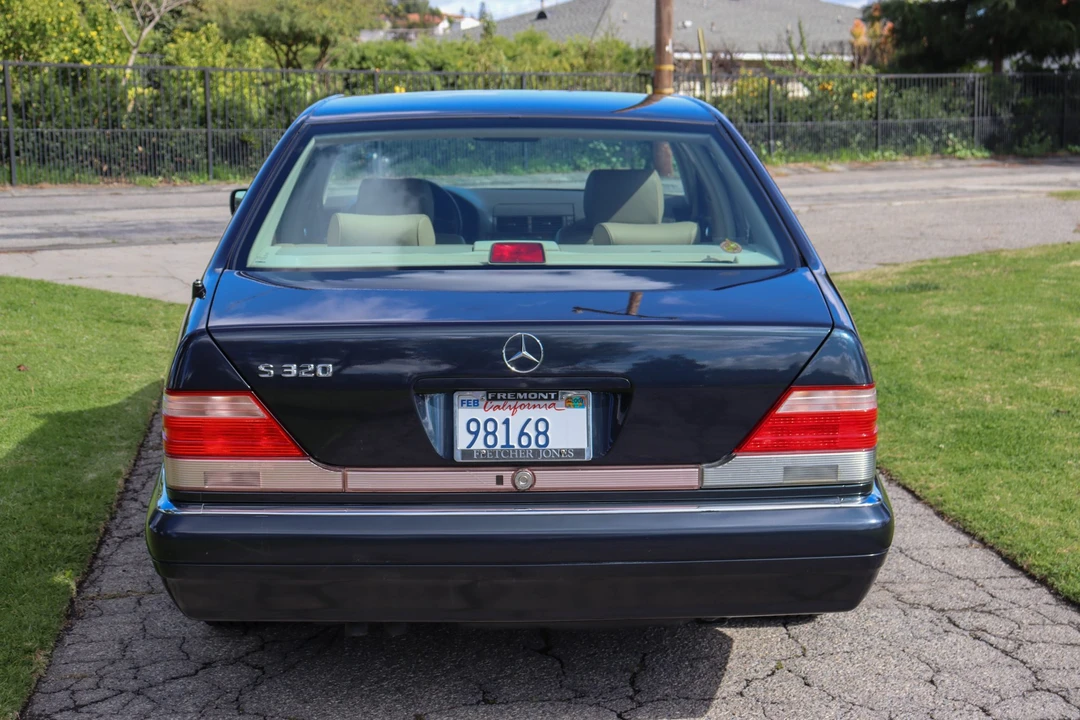 1997 Mercedes-Benz W140 S-Class - Image 7 of 31