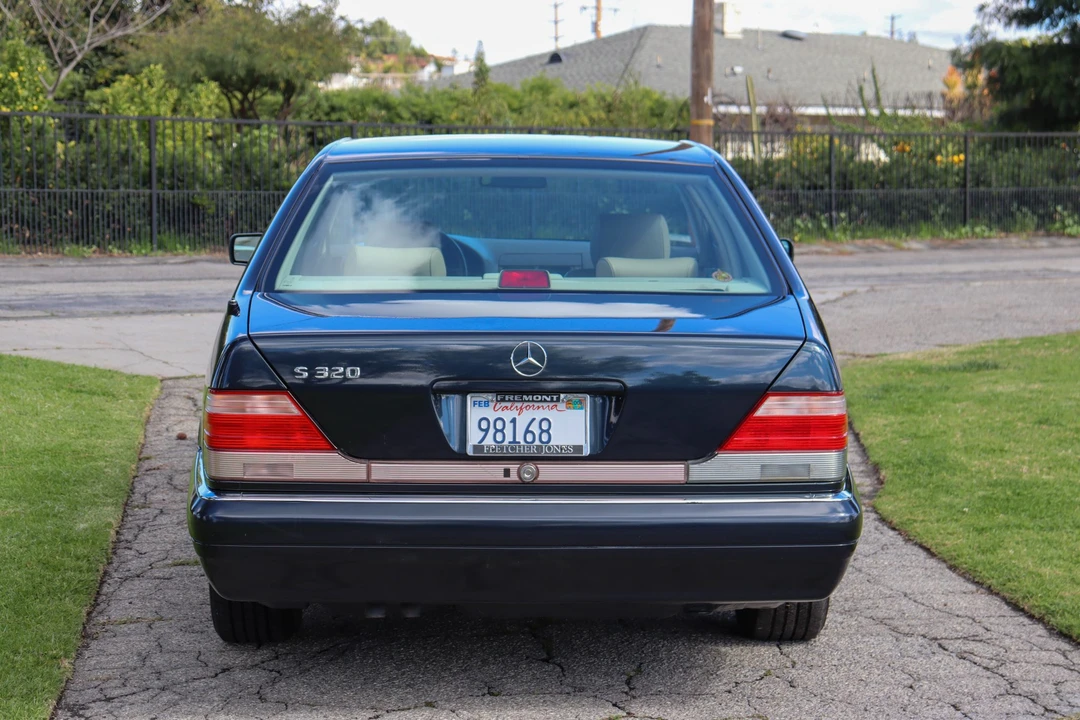 1997 Mercedes-Benz W140 S-Class - Image 8 of 31