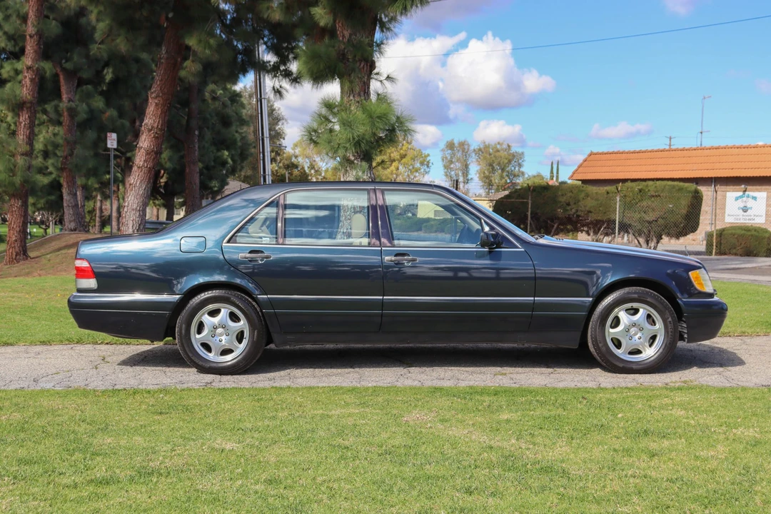 1997 Mercedes-Benz W140 S-Class - Image 11 of 31