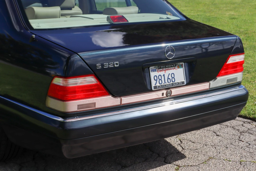 1997 Mercedes-Benz W140 S-Class - Image 27 of 31