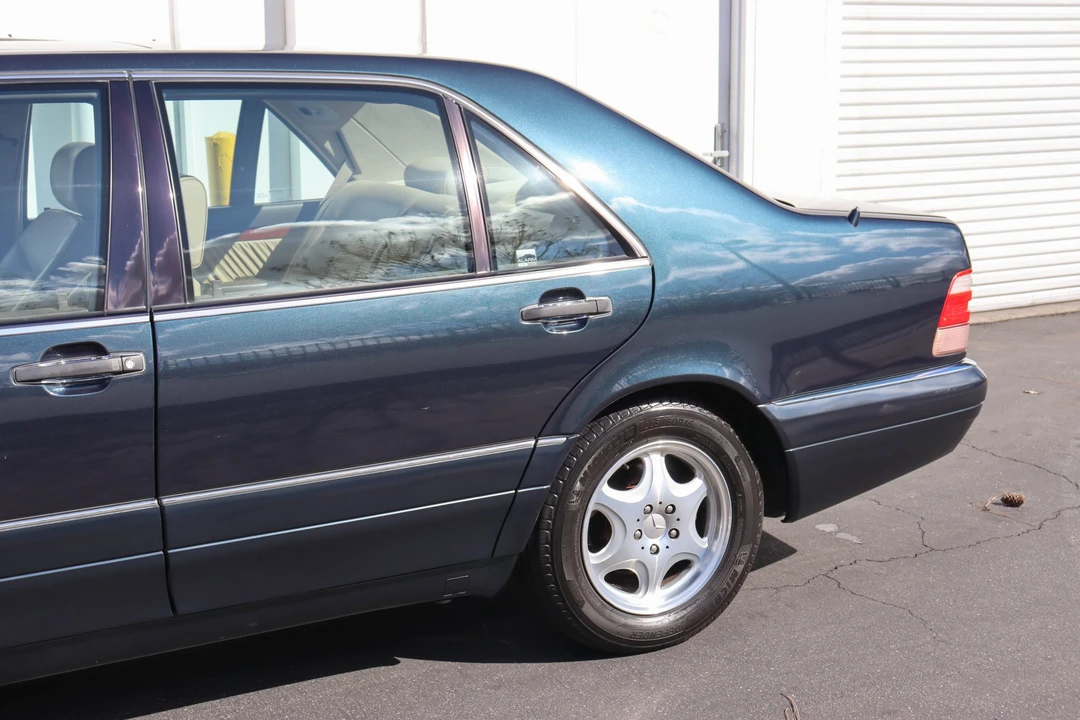 1997 Mercedes-Benz W140 S-Class - Image 24 of 31