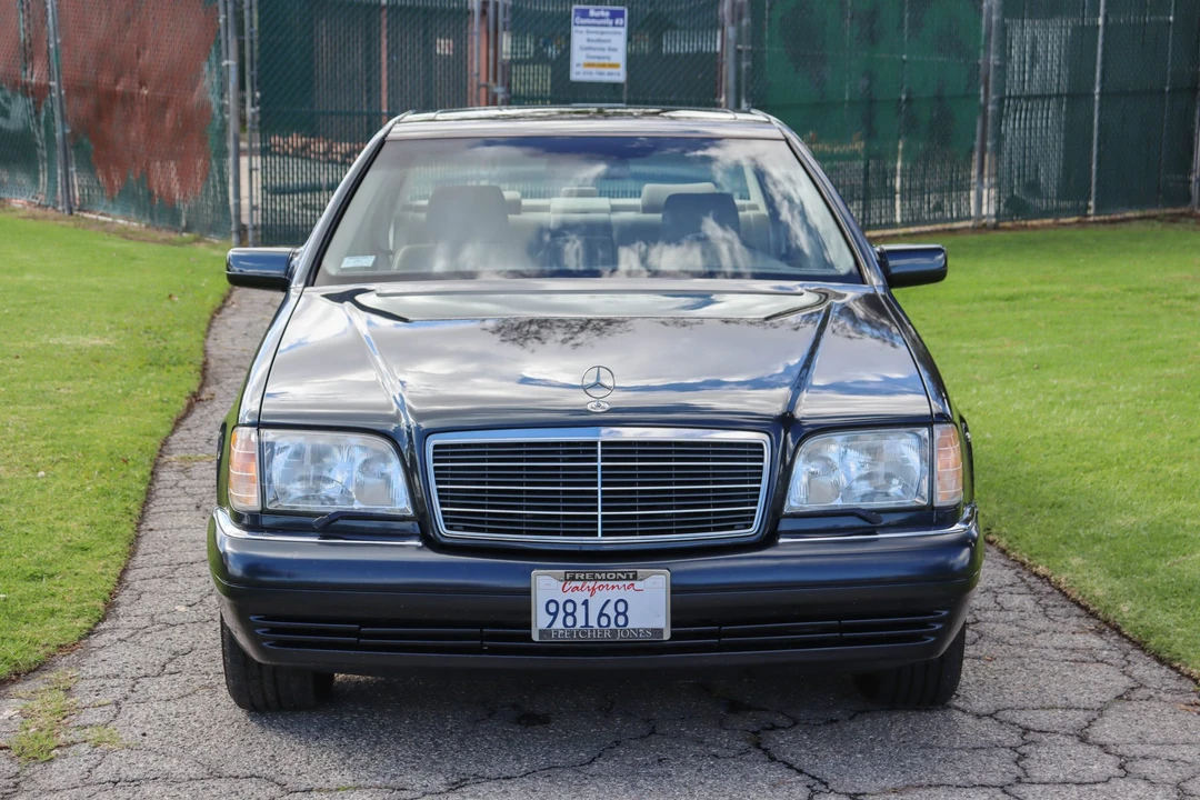 1997 Mercedes-Benz W140 S-Class - Image 14 of 31
