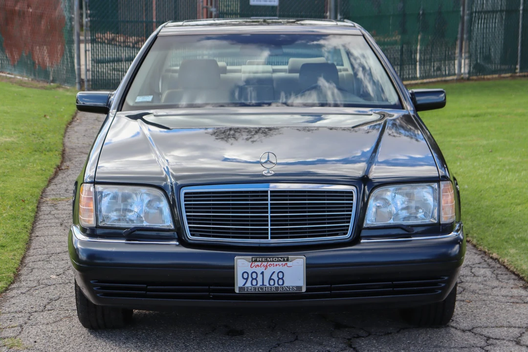 1997 Mercedes-Benz W140 S-Class - Image 15 of 31