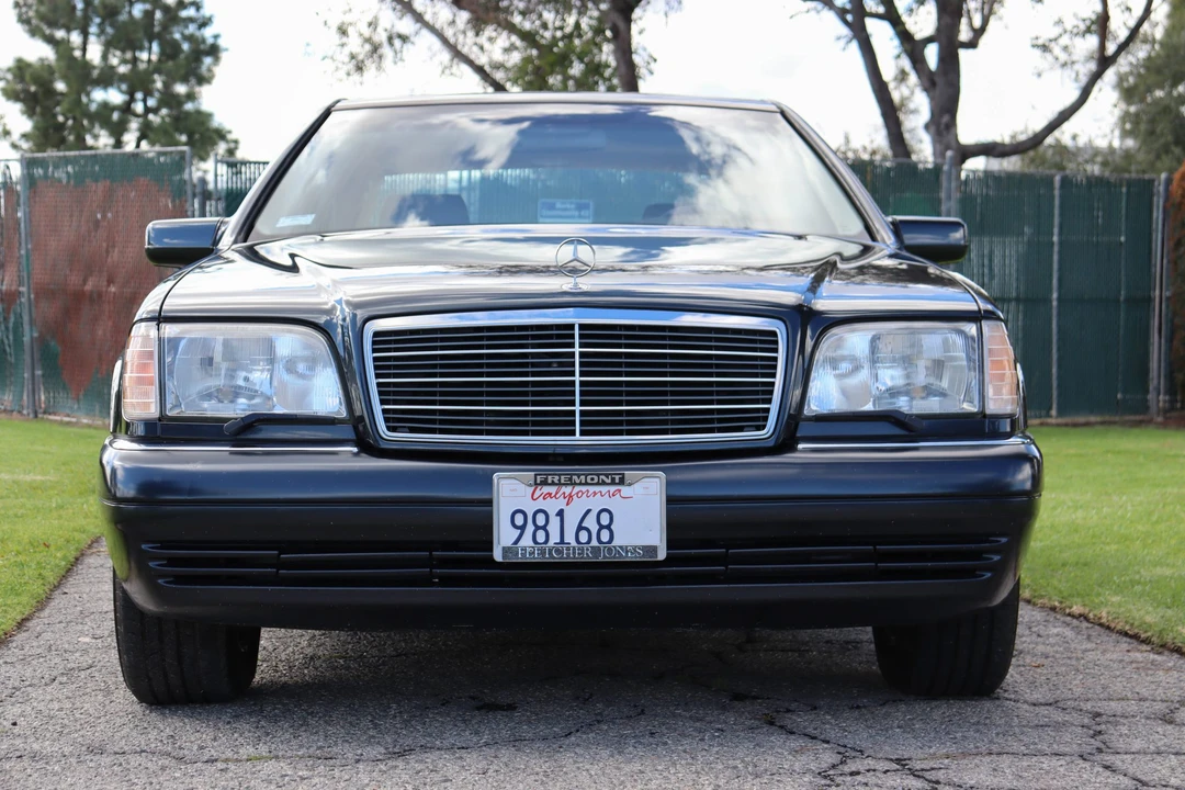 1997 Mercedes-Benz W140 S-Class - Image 16 of 31