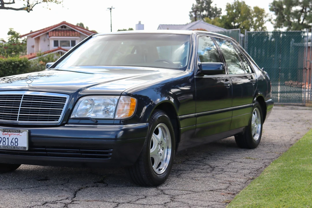 1997 Mercedes-Benz W140 S-Class - Image 19 of 31