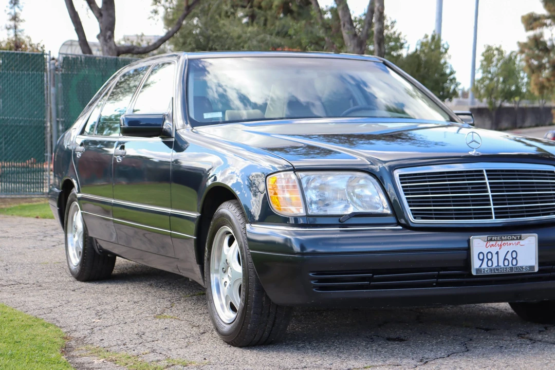 1997 Mercedes-Benz W140 S-Class - Image 17 of 31