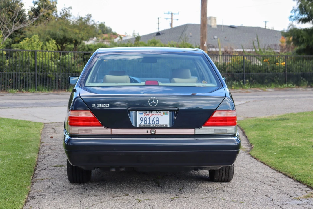 1997 Mercedes-Benz W140 S-Class - Image 9 of 31