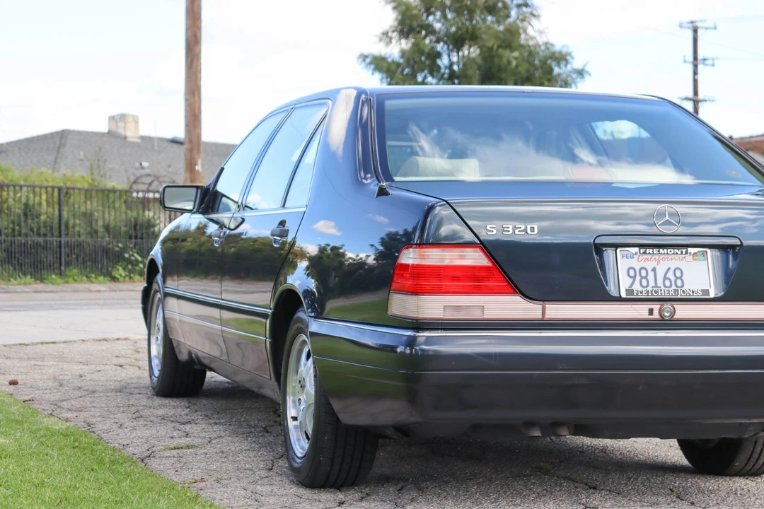 1997 Mercedes-Benz W140 S-Class - Image 26 of 31