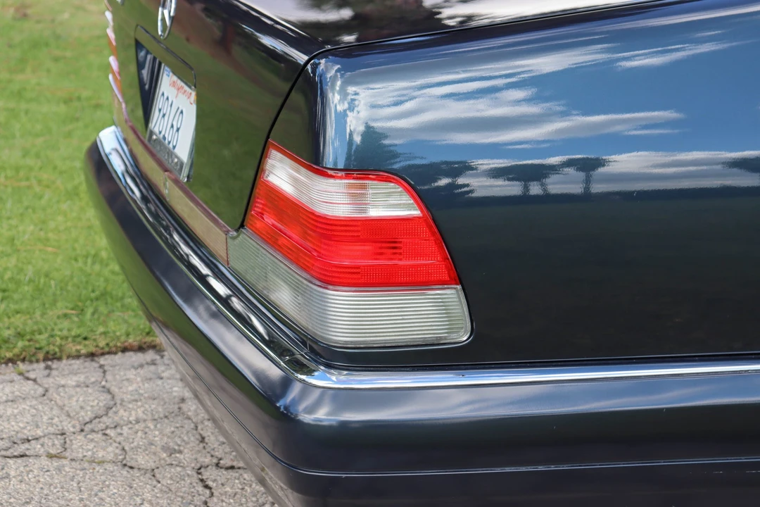 1997 Mercedes-Benz W140 S-Class - Image 30 of 31