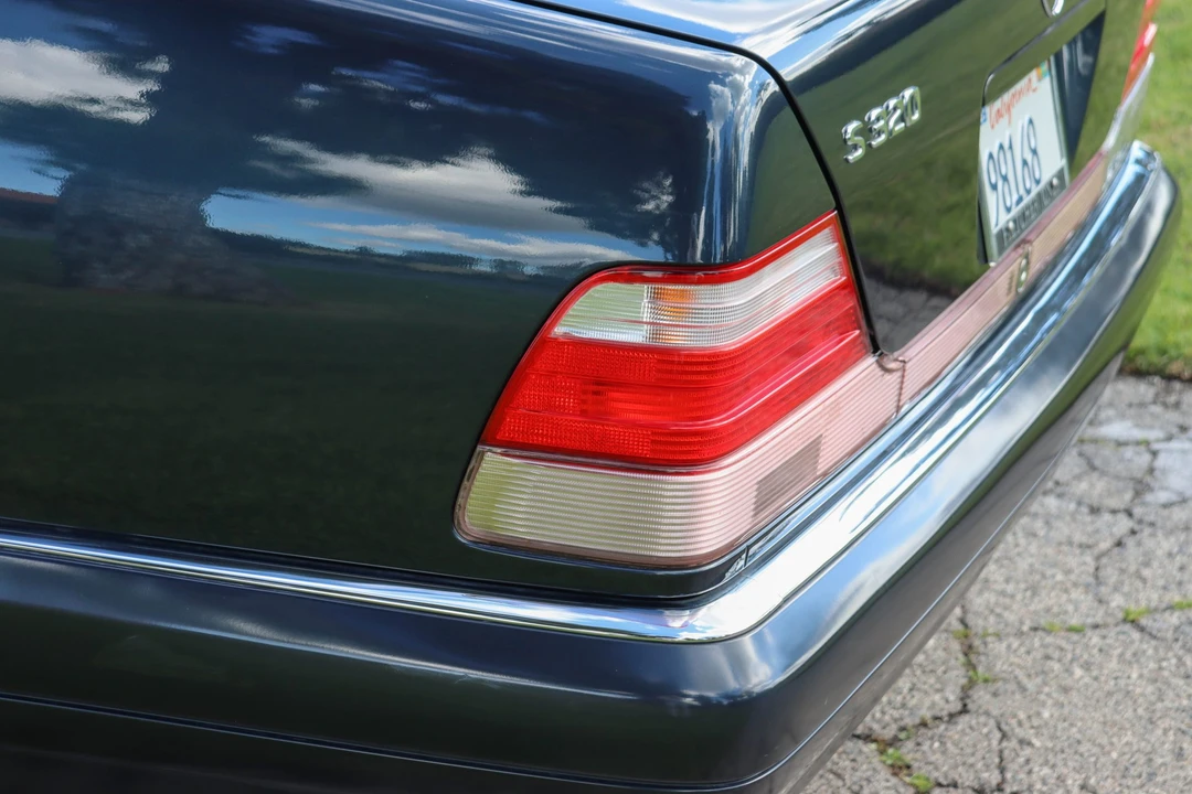 1997 Mercedes-Benz W140 S-Class - Image 28 of 31