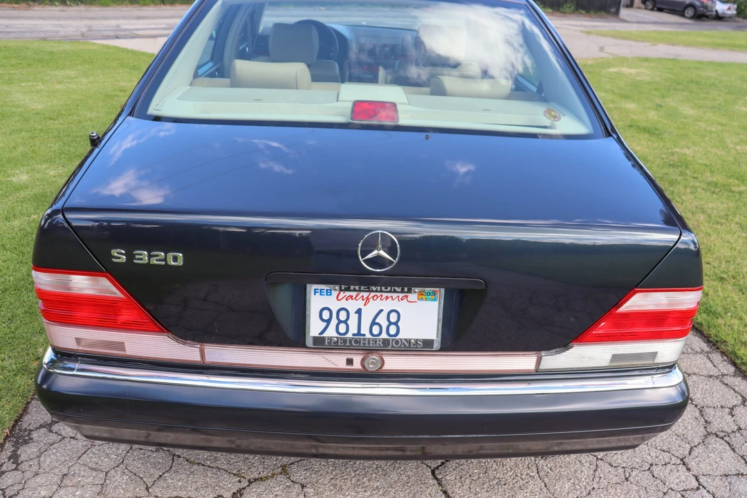 1997 Mercedes-Benz W140 S-Class - Image 29 of 31