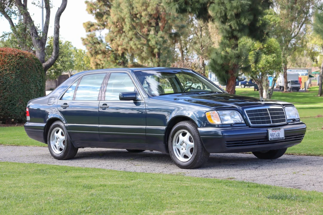 1997 Mercedes-Benz W140 S-Class - Image 12 of 31