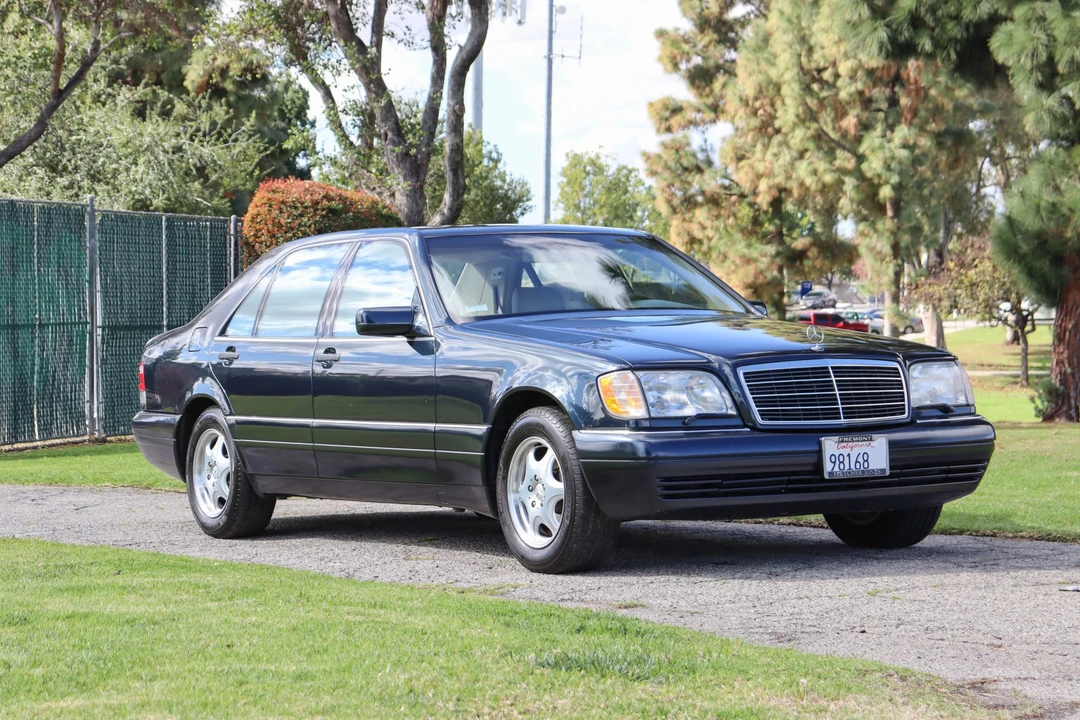 1997 Mercedes-Benz W140 S-Class - Image 13 of 31