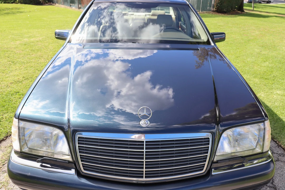 1997 Mercedes-Benz W140 S-Class - Image 18 of 31