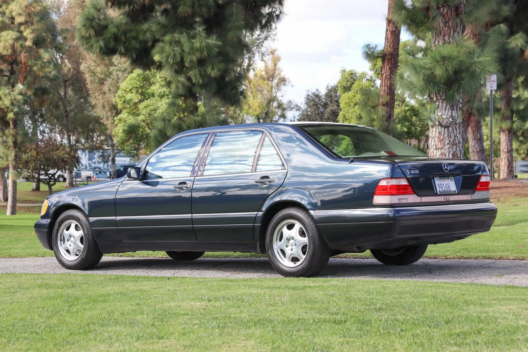 1997 Mercedes-Benz W140 S-Class - Image 4 of 31