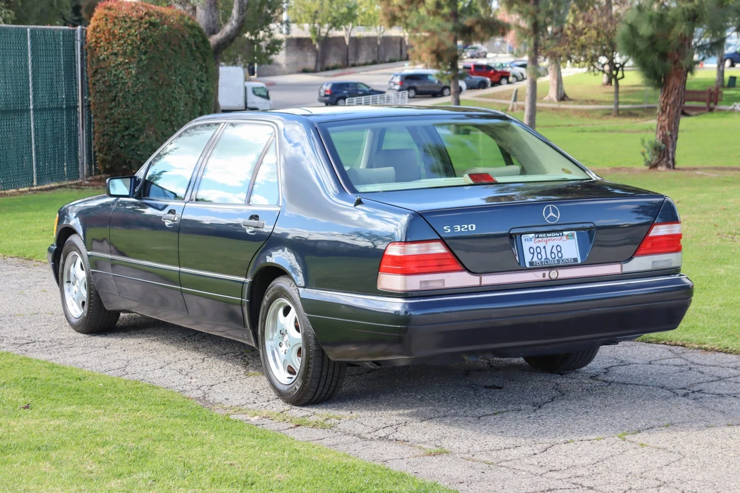 1997 Mercedes-Benz W140 S-Class - Image 6 of 31