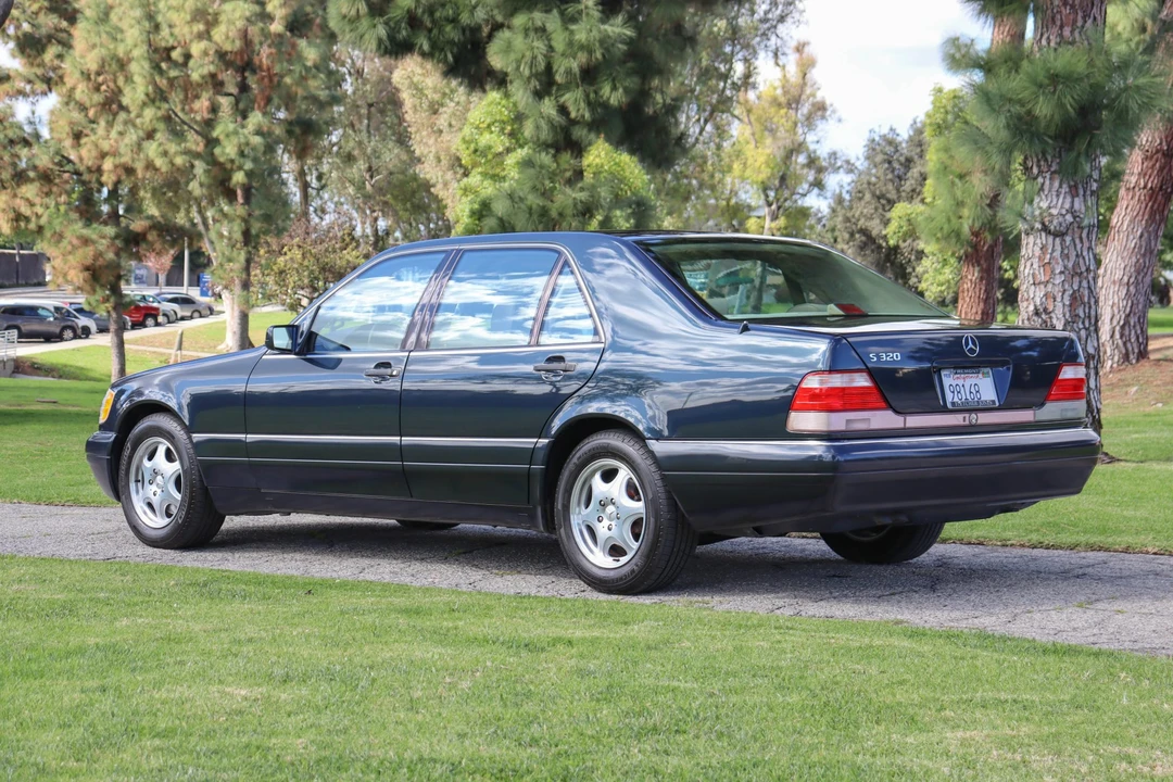1997 Mercedes-Benz W140 S-Class - Image 5 of 31