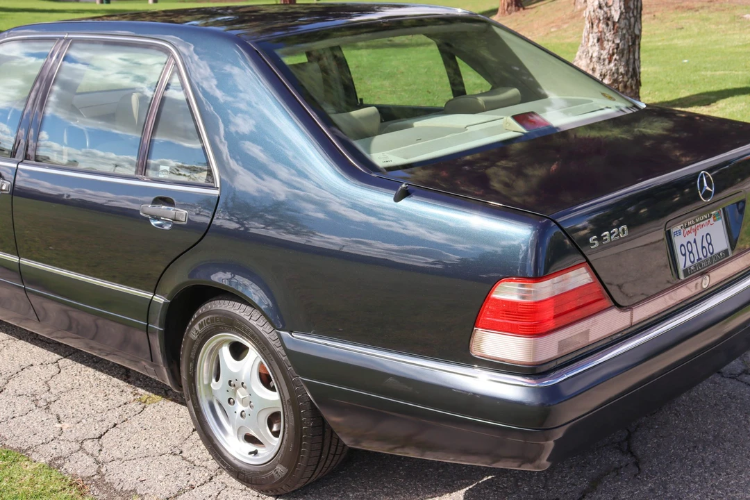 1997 Mercedes-Benz W140 S-Class - Image 25 of 31