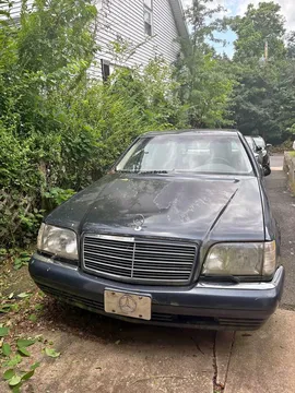 1997 Mercedes-Benz S420