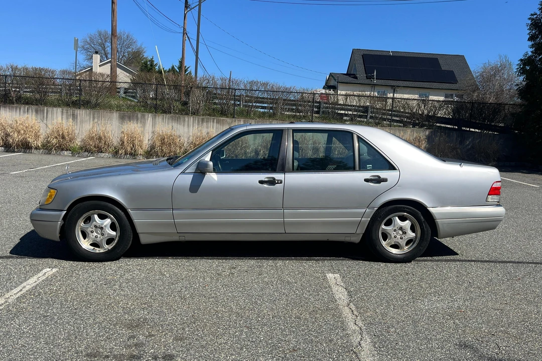 1997 Mercedes-Benz W140 S-Class - Image 3 of 31