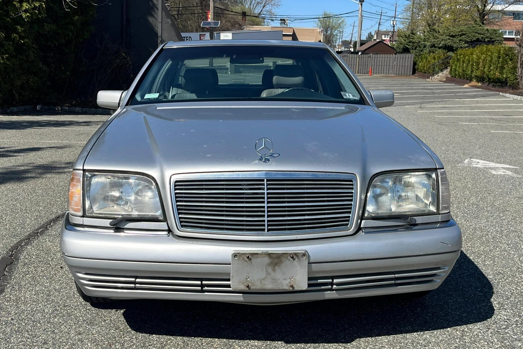 1997 Mercedes-Benz W140 S-Class - Image 2 of 31