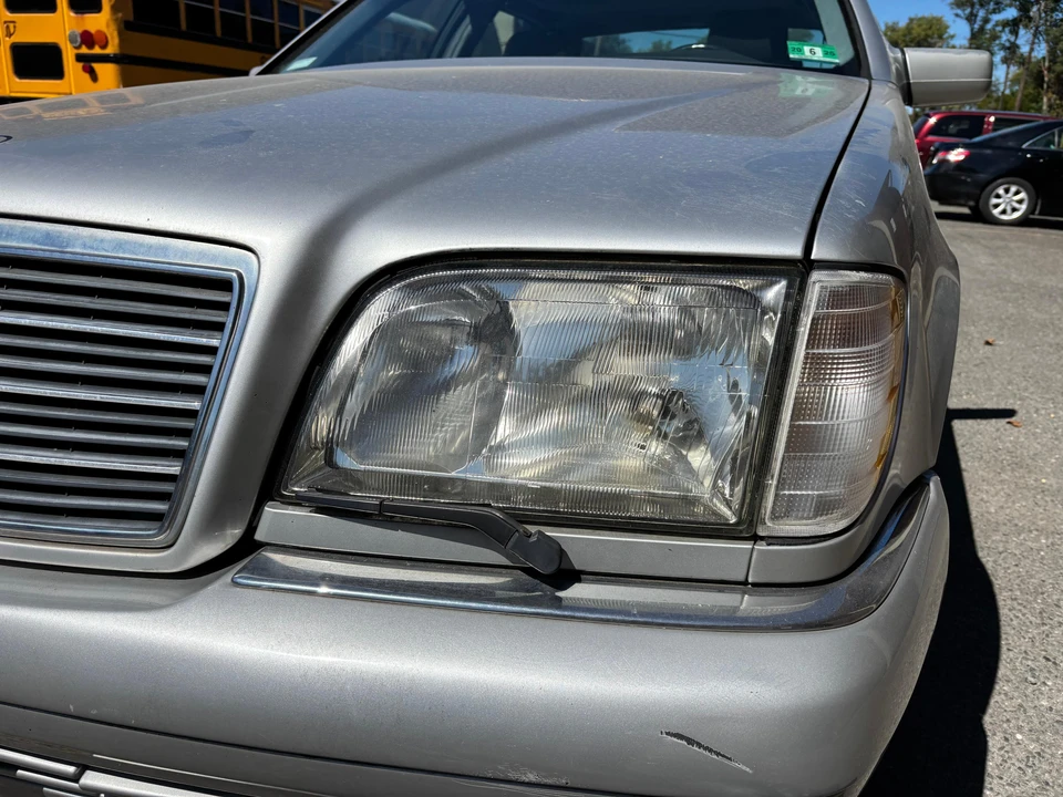1997 Mercedes-Benz W140 S-Class - Image 26 of 31