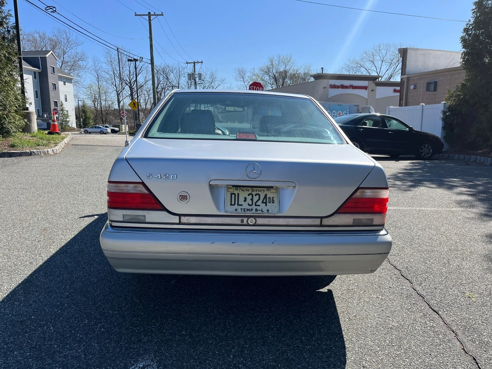 1997 Mercedes-Benz W140 S-Class - Image 16 of 31