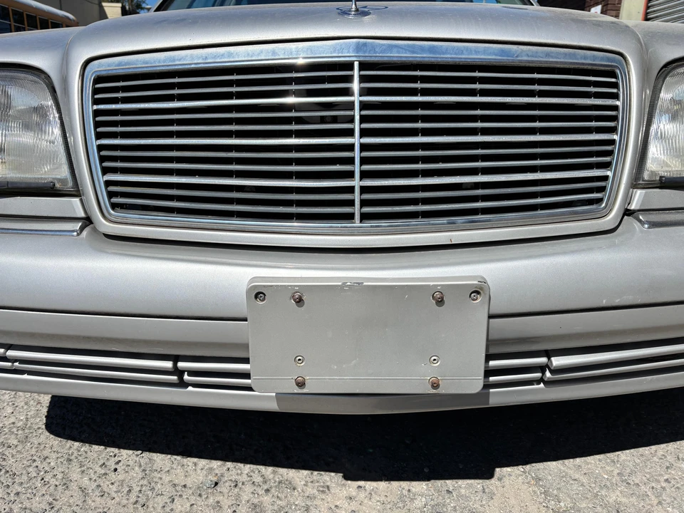 1997 Mercedes-Benz W140 S-Class - Image 25 of 31