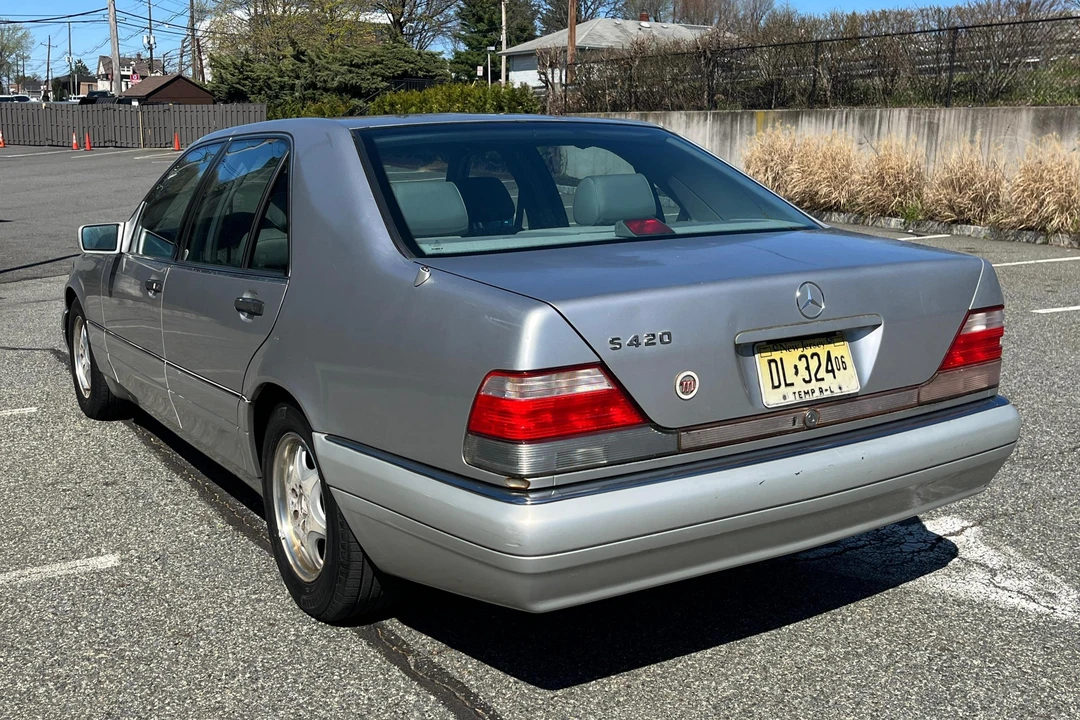 1997 Mercedes-Benz W140 S-Class - Image 4 of 31