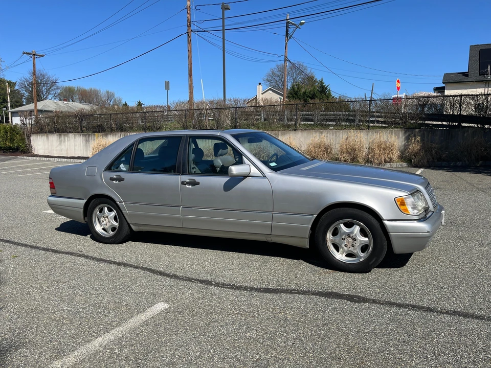 1997 Mercedes-Benz W140 S-Class - Image 22 of 31