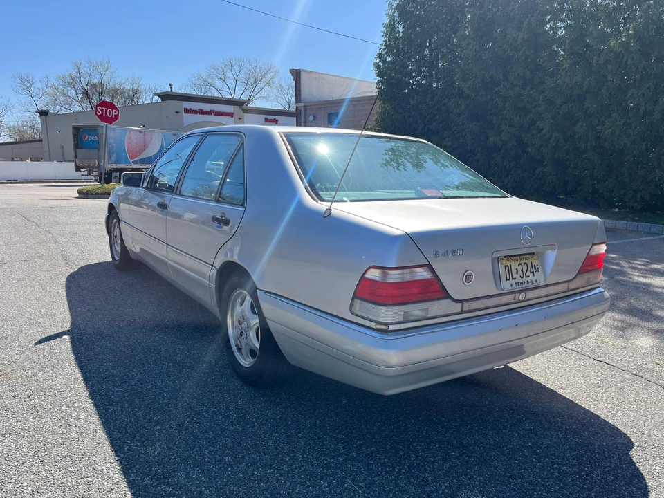 1997 Mercedes-Benz W140 S-Class - Image 15 of 31