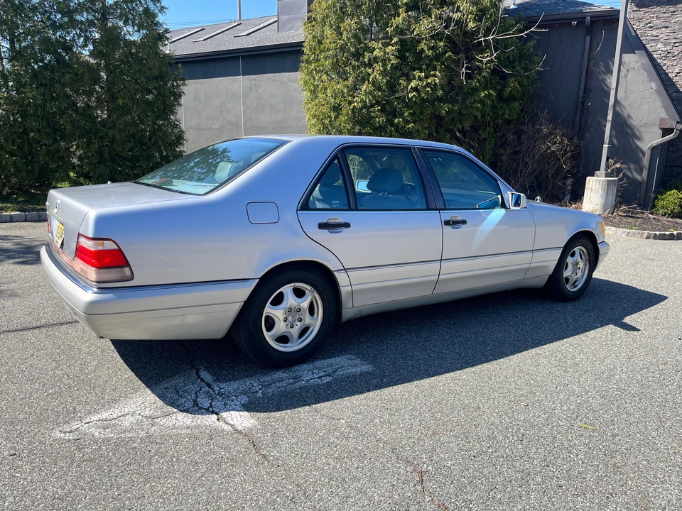 1997 Mercedes-Benz W140 S-Class - Image 19 of 31