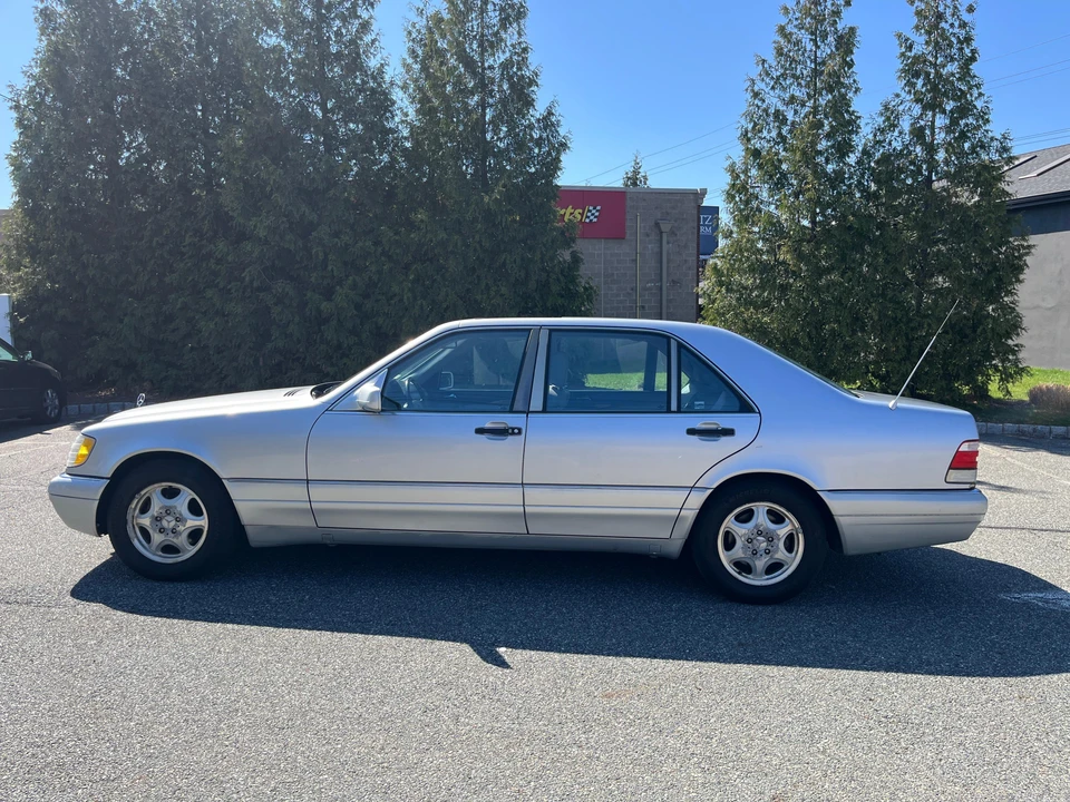 1997 Mercedes-Benz W140 S-Class - Image 13 of 31