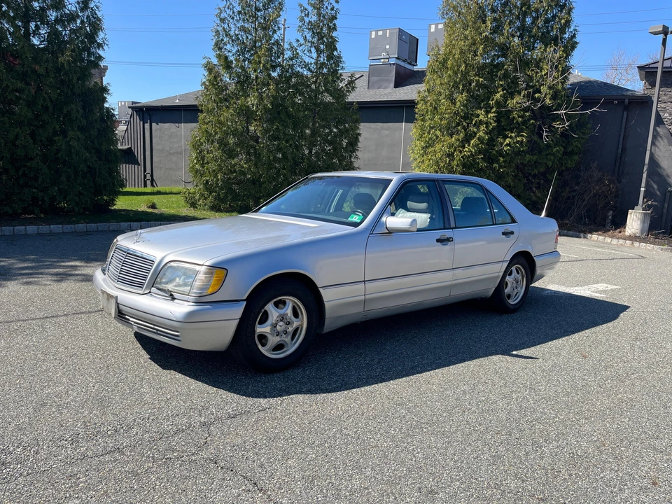 1997 Mercedes-Benz W140 S-Class - Image 9 of 31