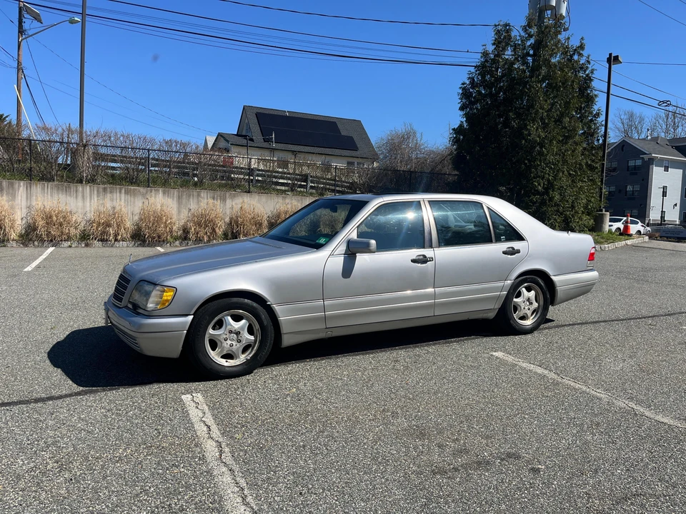 1997 Mercedes-Benz W140 S-Class - Image 10 of 31