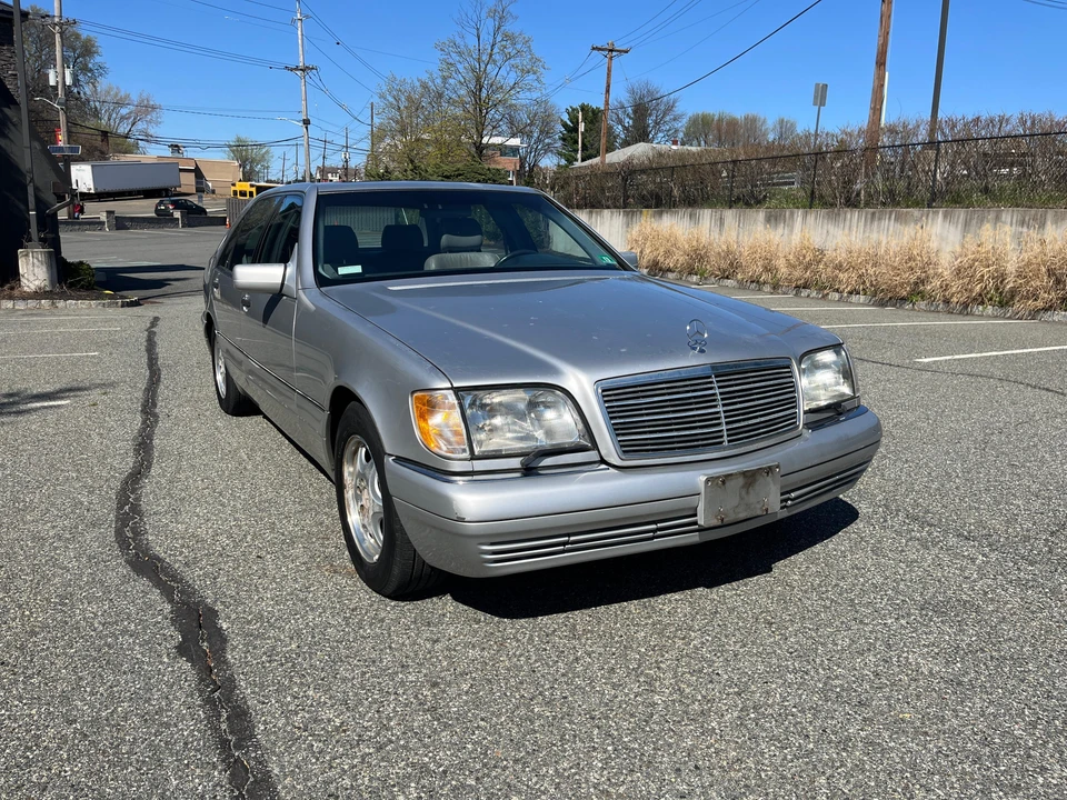1997 Mercedes-Benz W140 S-Class - Image 23 of 31