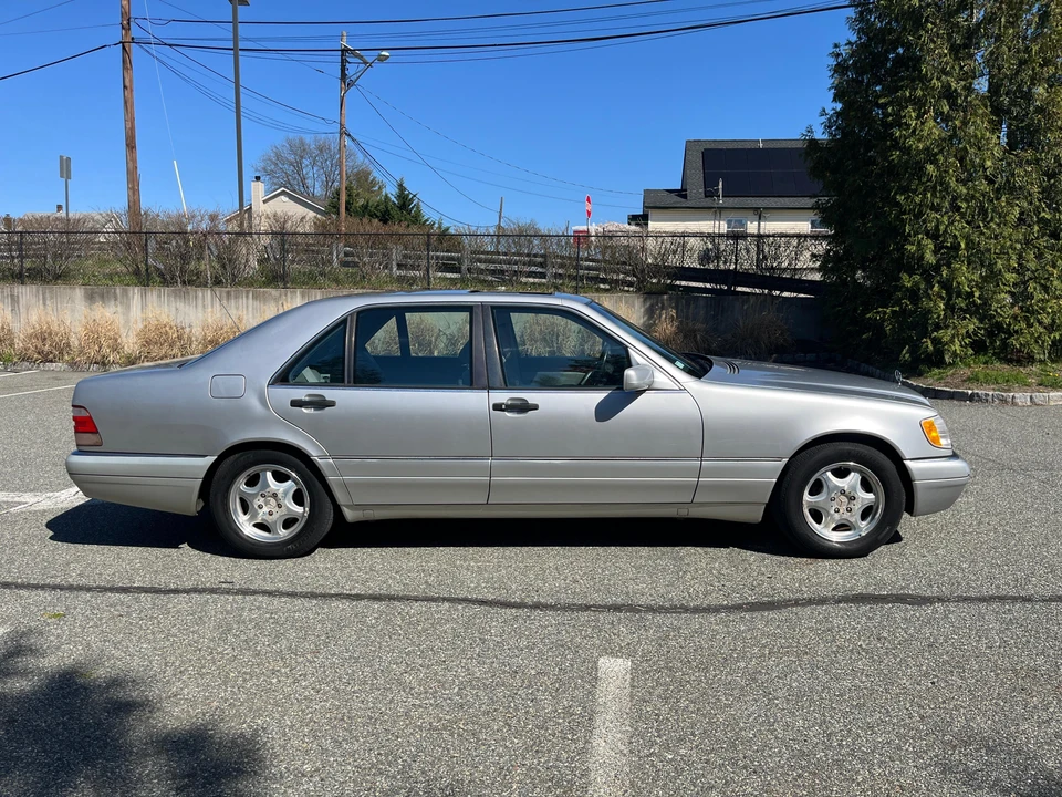 1997 Mercedes-Benz W140 S-Class - Image 21 of 31
