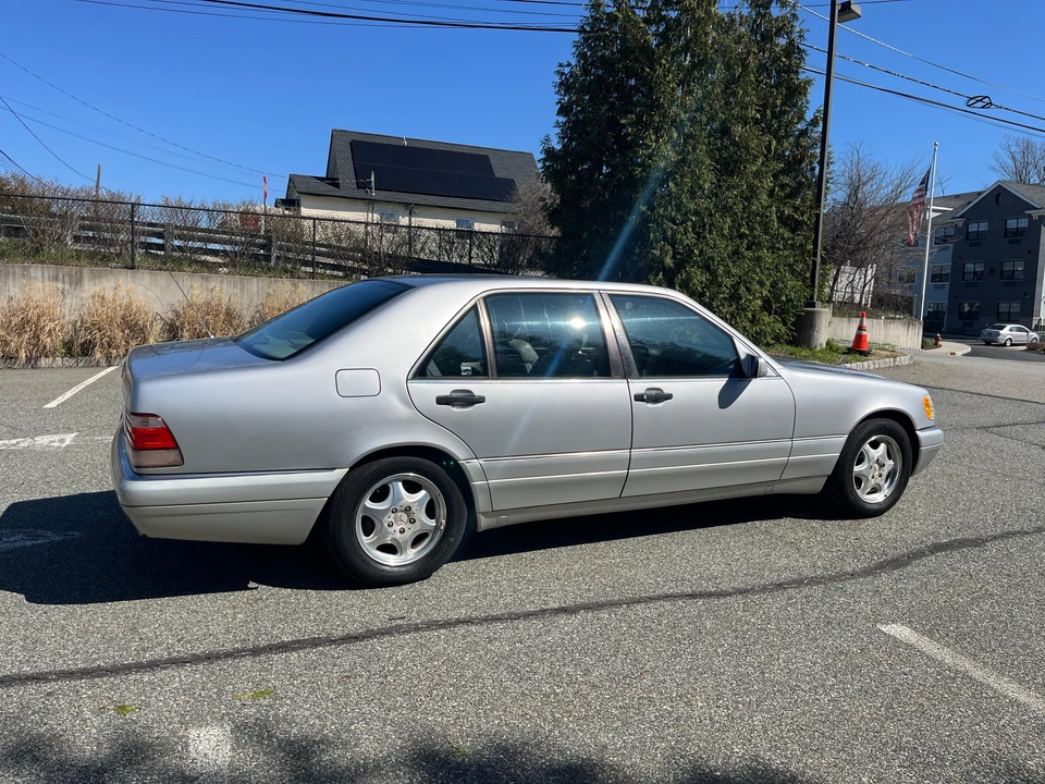 1997 Mercedes-Benz W140 S-Class - Image 20 of 31